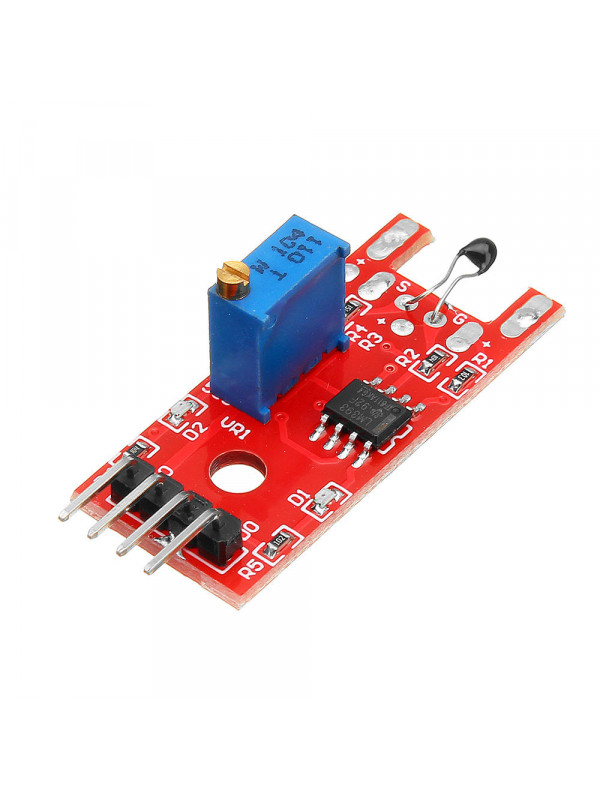 Digital Temperature Sensor ModuleKY028 electrobot.gr